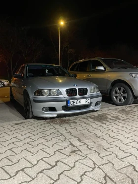 BMW 320, снимка 2