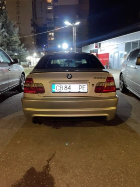 BMW 320, снимка 7