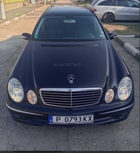 Обява за продажба на Mercedes-Benz E 280 CDI V6 AVANTGARD РЪЧКА 0884501099 ~8 500 лв. - изображение 1