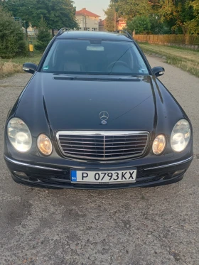 Обява за продажба на Mercedes-Benz E 280 CDI V6 AVANTGARD РЪЧКА 0884501099 ~8 500 лв. - изображение 11
