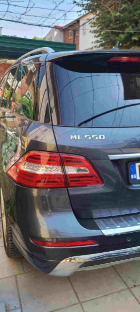 Обява за продажба на Mercedes-Benz ML 550 designo ~28 990 лв. - изображение 2