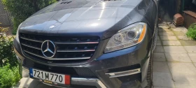 Mercedes-Benz ML 550 designo | Mobile.bg    14