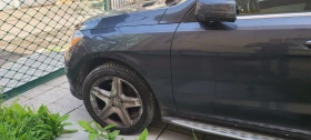Mercedes-Benz ML 550 designo | Mobile.bg    6