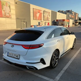 Обява за продажба на Kia Pro ceed 1.4 GT-Line ~35 999 лв. - изображение 4