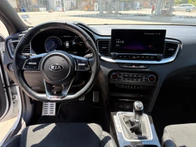 Kia Pro ceed 1.4 GT-Line | Mobile.bg    12