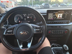 Обява за продажба на Kia Pro ceed 1.4 GT-Line ~35 999 лв. - изображение 10