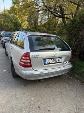 Mercedes-Benz C 280 W203 | Mobile.bg    4