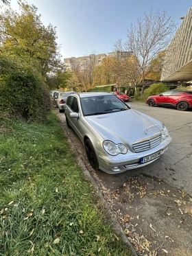 Mercedes-Benz C 280 W203 | Mobile.bg    2