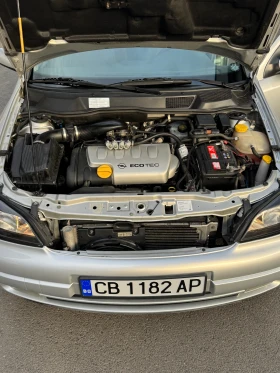 Opel Astra 1.8 136хил - 6500 лв. - 14763461 16