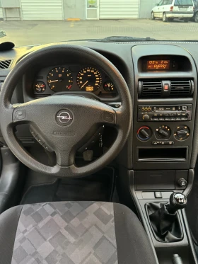 Обява за продажба на Opel Astra 1.8 136хил ~6 500 лв. - изображение 7