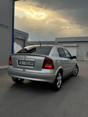 Обява за продажба на Opel Astra 1.8 136хил ~6 500 лв. - изображение 3