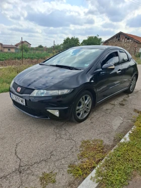     Honda Civic 1.8 