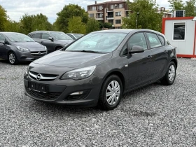 Opel Astra Facelift 2015г.1.4 (140 кс)Turbo Ecotec start/stop