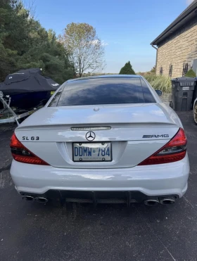 Mercedes-Benz SL 63 AMG * АвтоКредит*  - 53299 лв. / 27251.35 € - 96484240 5