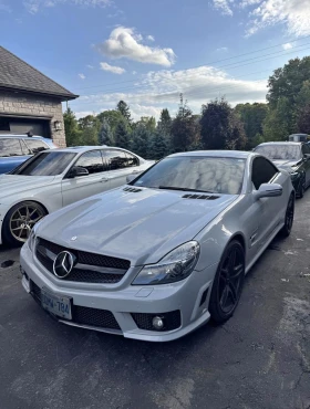 Mercedes-Benz SL 63 AMG * АвтоКредит* 