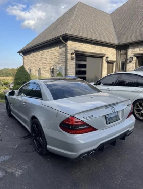 Mercedes-Benz SL 63 AMG * АвтоКредит*  - 53299 лв. / 27251.35 € - 96484240 3