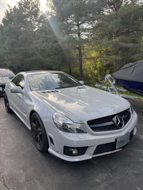 Mercedes-Benz SL 63 AMG * АвтоКредит*  - 53299 лв. / 27251.35 € - 96484240 2