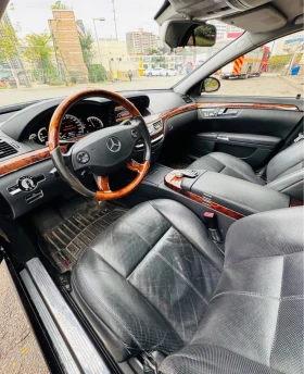Mercedes-Benz S 500 550 * * ОБДУХВАНЕ * * CARFAX * * АВТО КРЕДИТ * *  - 18999 лв. / 9714.03 € - 79552243 5