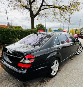 Mercedes-Benz S 500 550 * * ОБДУХВАНЕ * * CARFAX * * АВТО КРЕДИТ * *  - 18999 лв. / 9714.03 € - 79552243 3