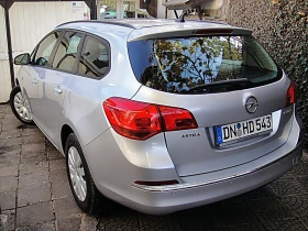 Opel Astra 1.6EURO6  | Mobile.bg    6