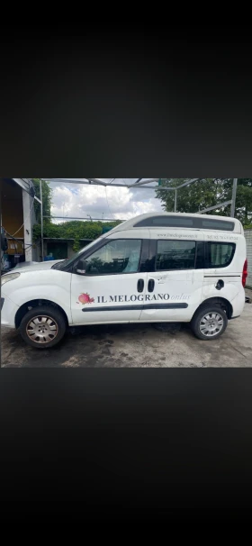 Fiat Doblo 1.4i - 555 € / 1085.49 лв. - 82907069 2