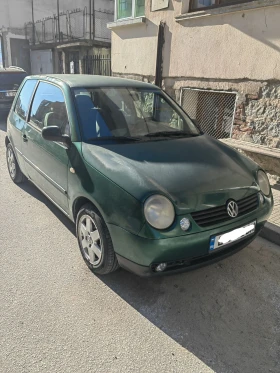 VW Lupo 