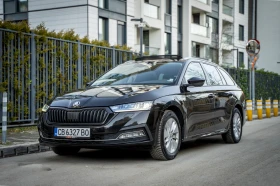 Skoda Octavia ACC/Distronic Панорама