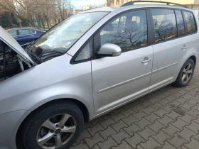 VW Touran Ван , снимка 6