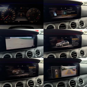 Mercedes-Benz E 220 d/AMG/Digital/Burmester/Distronic/Camera - 21300 € / 41659.18 лв. - 61229092 15