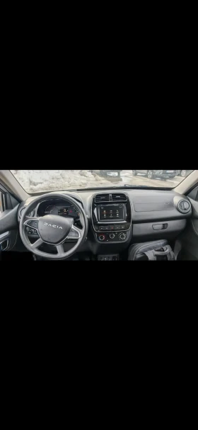 Dacia Spring Expression CCS 2023, снимка 9 - Автомобили и джипове - 53684669