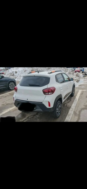 Dacia Spring Expression CCS 2023, снимка 5 - Автомобили и джипове - 53684669