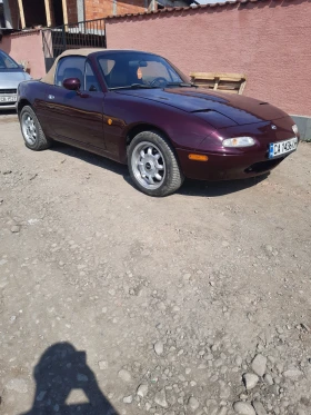 Mazda Mx-5 