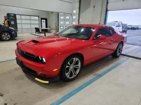Dodge Challenger 3.6L 6cyl Rear Wheel Drive