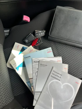 Toyota Avensis | Mobile.bg � ����� ������ 5
