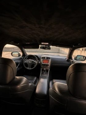 Lexus IS 250 Obsidian Black, RWD | Mobile.bg � ����� ������ 10