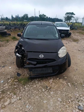 Nissan Micra 1.2i HR12