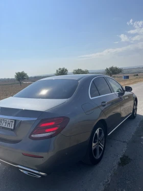 ����� �� �������� �� Mercedes-Benz E 220 W211