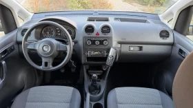 VW Caddy 1.6ТDI. Сервизна История - 6497 € - 12912963 12