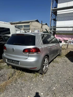 ����� �� �������� �� VW Golf