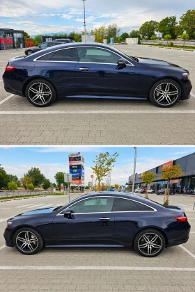 Mercedes-Benz E 400 AMG Line* VACUUM* Burmaster 3D* MASSAGE* Distronic | Auto.bg — изображение 5