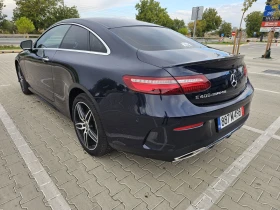 Mercedes-Benz E 400 AMG Line* VACUUM* Burmaster 3D* MASSAGE* Distronic | Auto.bg — изображение 2