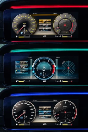 Mercedes-Benz E 400 AMG Line* VACUUM* Burmaster 3D* MASSAGE* Distronic | Auto.bg — изображение 10