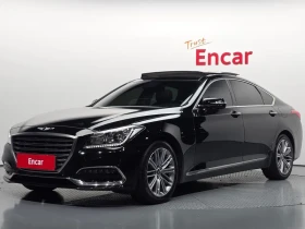 Genesis G80 3.3/LUXURY/PANORAMA/ПОДГРЕВ/ОБДУХВАНЕ