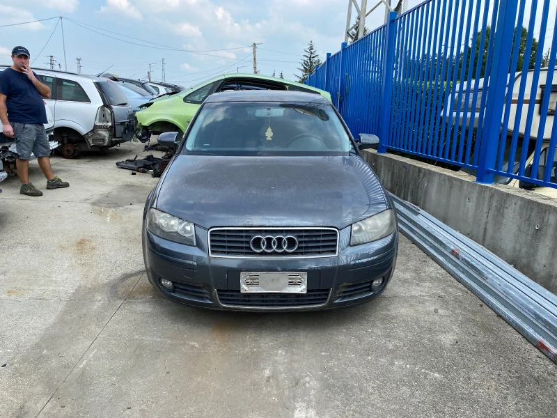 Audi A3 2.0 TDI, снимка 1 - Автомобили и джипове - 41681412