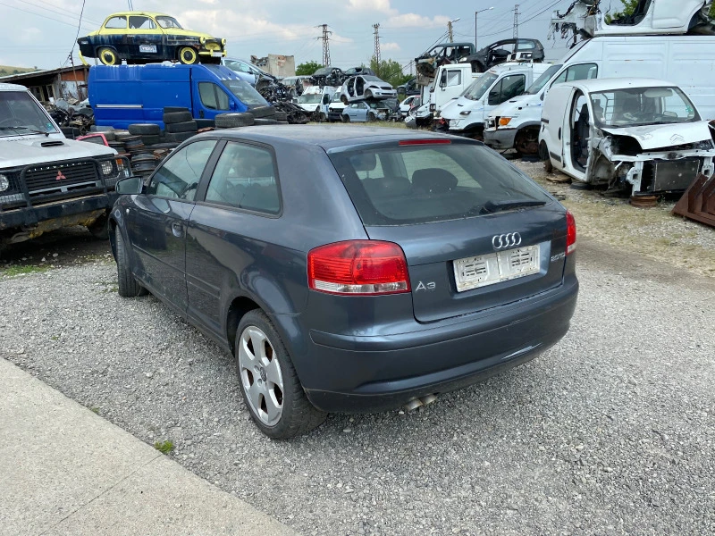 Audi A3 2.0 TDI, снимка 3 - Автомобили и джипове - 41681412