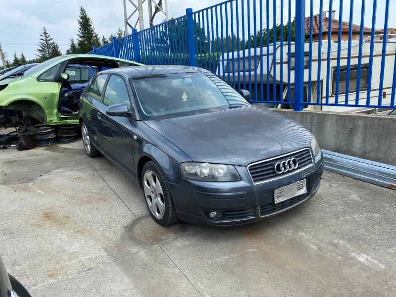 Audi A3 2.0 TDI, снимка 2 - Автомобили и джипове - 41681412