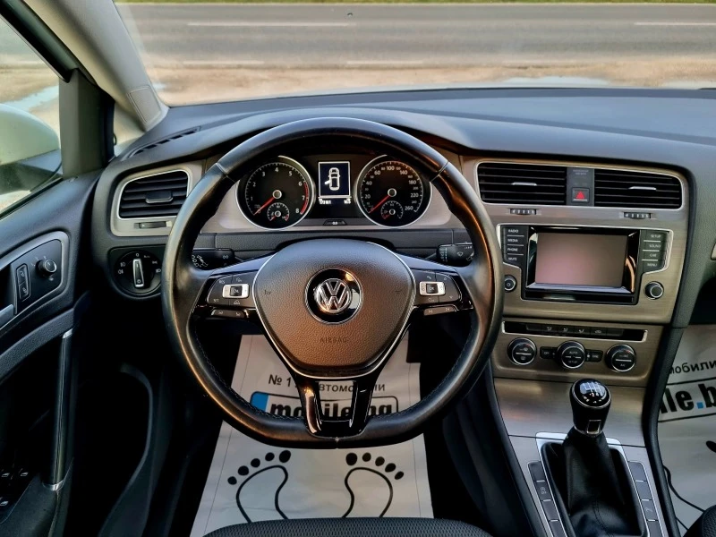 VW Golf 1.2TSI 105ks., снимка 12 - Автомобили и джипове - 45889246