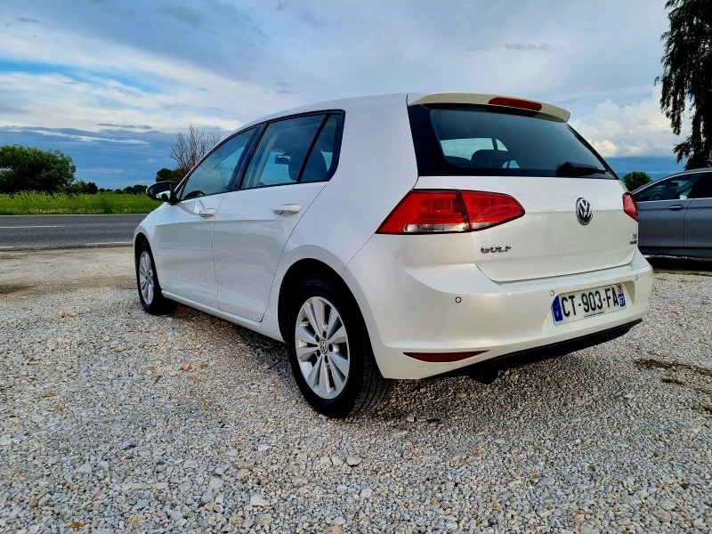 VW Golf 1.2TSI 105ks., снимка 9 - Автомобили и джипове - 45889246