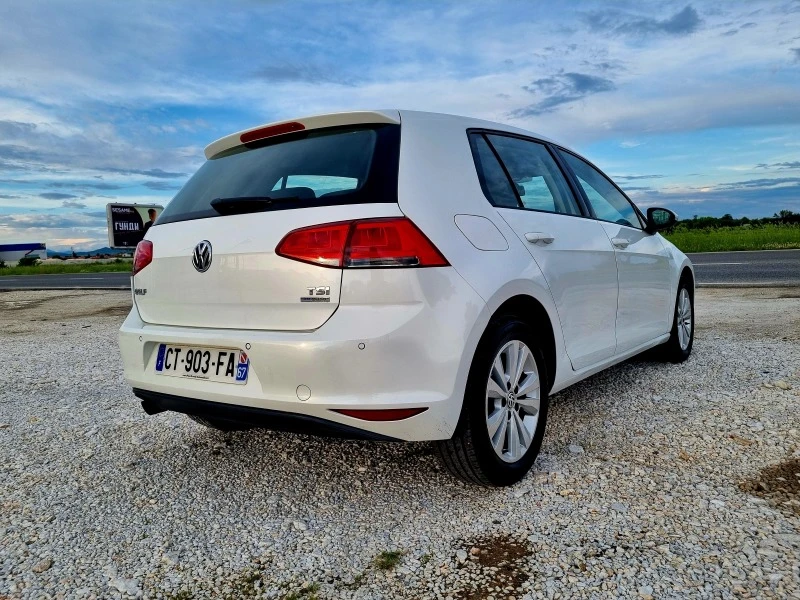 VW Golf 1.2TSI 105ks., снимка 6 - Автомобили и джипове - 45889246