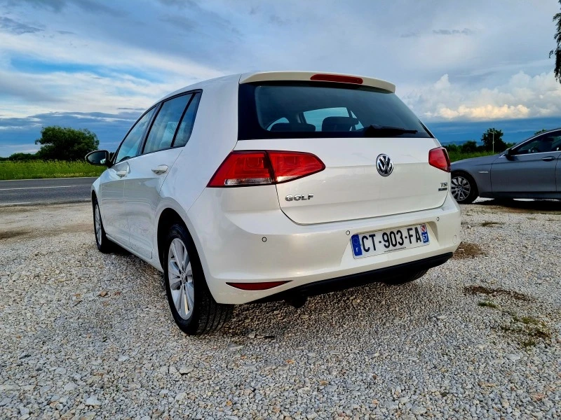 VW Golf 1.2TSI 105ks., снимка 8 - Автомобили и джипове - 45889246